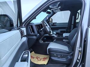 รถยนต์ BYD Leopard 5 PLGU รุ่นไฮบริด ปี 2023 รุ่น Explore Edition 5 ประตู 5 ที่นั่ง SUV วิ่งได้ 1200 กม. สีเทา-เขียว - Product Image 5
