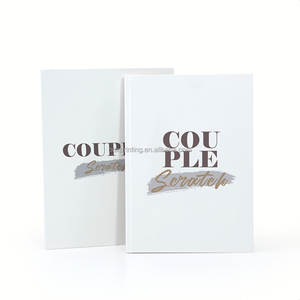 <span class=keywords><strong>Libro</strong></span> de Juegos para <span class=keywords><strong>Parejas</strong></span> con Tapas Duras Personalizadas, Desafío de Aventura para Citas Románticas, <span class=keywords><strong>Libro</strong></span> de Raspar para <span class=keywords><strong>Parejas</strong></span>, Regalo de Aniversario de Bodas - Product Image 1