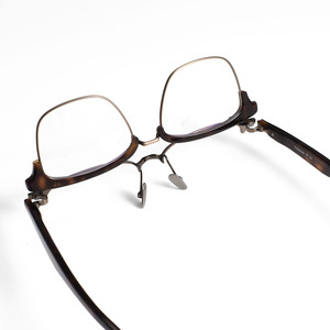 M96 קלאסי אצטט מסגרת אופטית באיכות גבוהה אופנה מוצק משקפיים לגברים ולנשים - Product Image 2