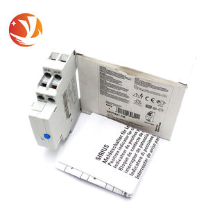 สินค้าใหม่ Siemens 3RV1 921-1ม. 3RV1921-1M 16 I/O 110V I/o Link PLC สัญญาณอุปกรณ์ควบคุมโปรแกรมได้ - Product Image 1