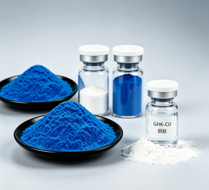 GHK-Cu น้ำยาบำรุงผิวสูตรละเอียดอ่อนแบบแช่แข็งแห้ง - Product Image 2