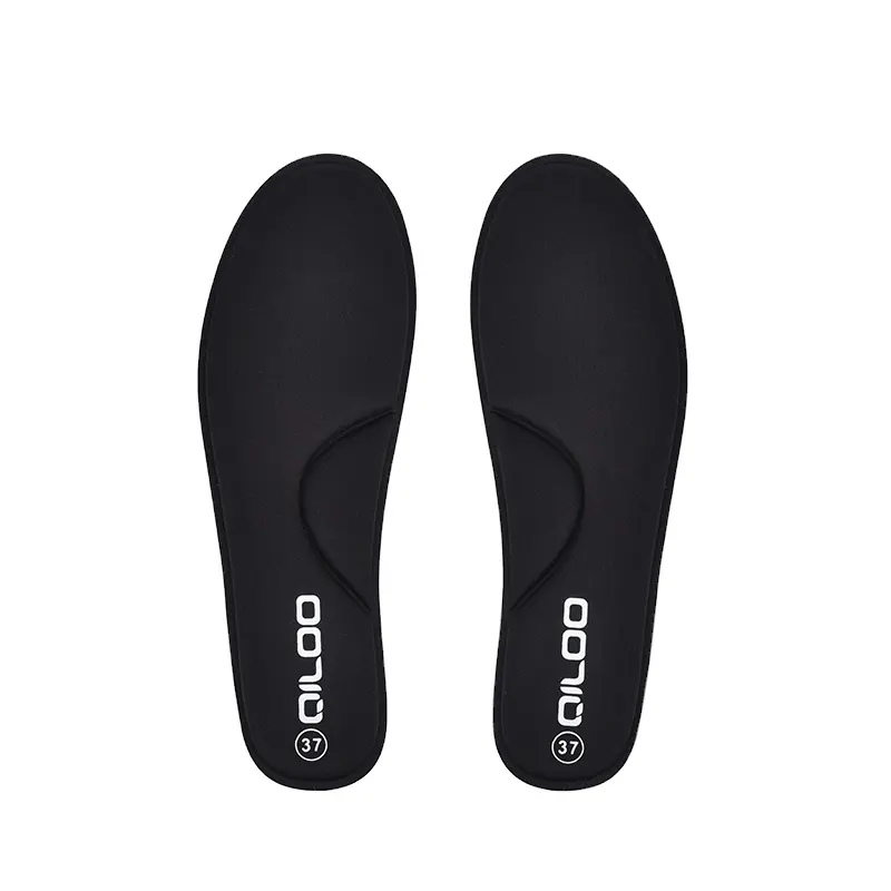 QILOO Großhandel Custom Schuh Einlegesohle Arch Support Sneaker Einlegesohle Memory Foam Einlegesohlen