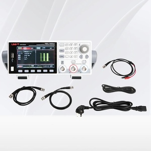 ฟังก์ชันแหล่งกำเนิดสัญญาณ UNI-T เครื่องกำเนิดรูปคลื่นตามต้องการ UTG1022X/1042X สองช่องสัญญาณ อัตราการสุ่มตัวอย่าง 200MSa/s 16 บิต - Product Image 6