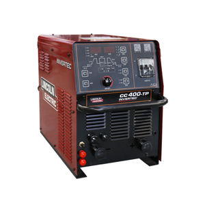 Nouvelles machines à <span class=keywords><strong>souder</strong></span> <span class=keywords><strong>TIG</strong></span> Lincoln INVERTEC CC 400-TP, fonction d'impulsion à fréquence variable, soudeuse automatique à courant continu à inverseur de courant continu - Product Image 5