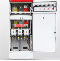 Haya GCK MNS GGS 380V 3150A IP54 IEC60439-1 50/60Hz GGD Appareillage de distribution d'énergie basse tension à usage industriel Logo personnalisé OEM