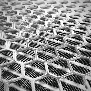 Revestimiento de Paredes Exteriores, Panel Sándwich Moldeado de Panal de Aluminio, Pared de Entrada Frontal, Lámina Arquitectónica Decorativa para Exteriores - Product Image 2