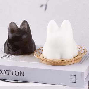 แม่พิมพ์ซิลิโคนทำขนมรูปนมแมว/นมมังกร แบบ DIY พิเศษ ดีไซน์การ์ตูน รักษ์โลก ปรับแต่งสี/ขนาดได้ พร้อมสกรีนโลโก้ - Product Image 1