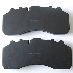 Kits de Almohadillas para Camiones Pesados de Buena Calidad y Sin Ruido, Venta al Por Mayor - Product Image 3