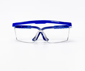 Gafas de <span class=keywords><strong>Seguridad</strong></span> Industriales con Lentes Transparentes de PC, Casco con Función Antivaho, Protección Ocular para Construcción y Láser - Product Image 5