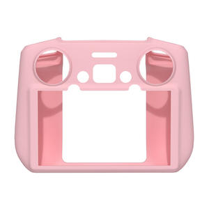 Dji miniminiuzaktan kumanda için uygun yeni Model silikon kılıf Air3 Drone Rc1/<span class=keywords><strong>2</strong></span> ekran koruyucu kapak aksesuarları ile - Product Image 3