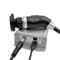 Caméra d'endoscopie portable mini FHD USB réutilisable avec HDMI SDI, endoscope rigide clinique vétérinaire, équipement de diagnostic vétérinaire
