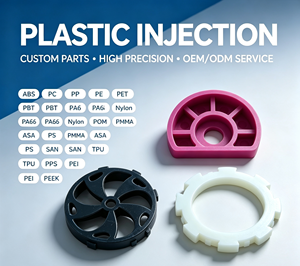 Moulage par injection sur mesure OEM de pièces automobiles/moto en caoutchouc et plastique (pièces de rechange, moteurs, pompes, moteurs de <span class=keywords><strong>voiture</strong></span>/moto, pièces moulées, forgées, estampées) - Product Image 1