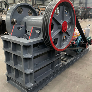 Factory Price Small Jaw Crusher <b>Machine</b> 150*250 for Construction Stone Ore Crushing Used in Gold <b>Mining</b> - Product Image 2