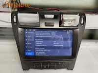 Radio Android de 128 GB para Lexus LS460 LS 460 LS600H 2006-2015, Actualización de Navegación GPS para Automóvil, Reproductor Multimedia, Unidad Principal Estéreo para Automóvil