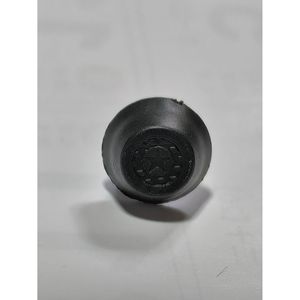 Furniture Leg Black <b>Adjustable</b> Feet Steel Round Industrial Chair Home Office Use 81516 - Product Image 3