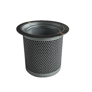 Manny 23708423 Nouveau filtre séparateur d'huile industriel en fibre de verre certifié ISO9001 pour compresseur d'air à vis Garantie de 6 mois - Product Image 1