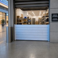Barrera de Prevención de Inundaciones Comercial de Aleación de Aluminio de Alta Resistencia, Resistente a la Corrosión, con Certificación CE y TUV, de Fabricantes Mayoristas