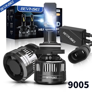 BEVINSEE V45 H1 <span class=keywords><strong>H4</strong></span> H7 H8 H11 HB3 HB4 HIR2 светодиодный фонарь Canbus декодер Widerstand - Product Image 2