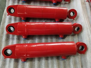 Hydraulic Cylinders Double Acting Hydraulic Piston Cylinders Custom Cylinder Hydraulic - Product Image 2