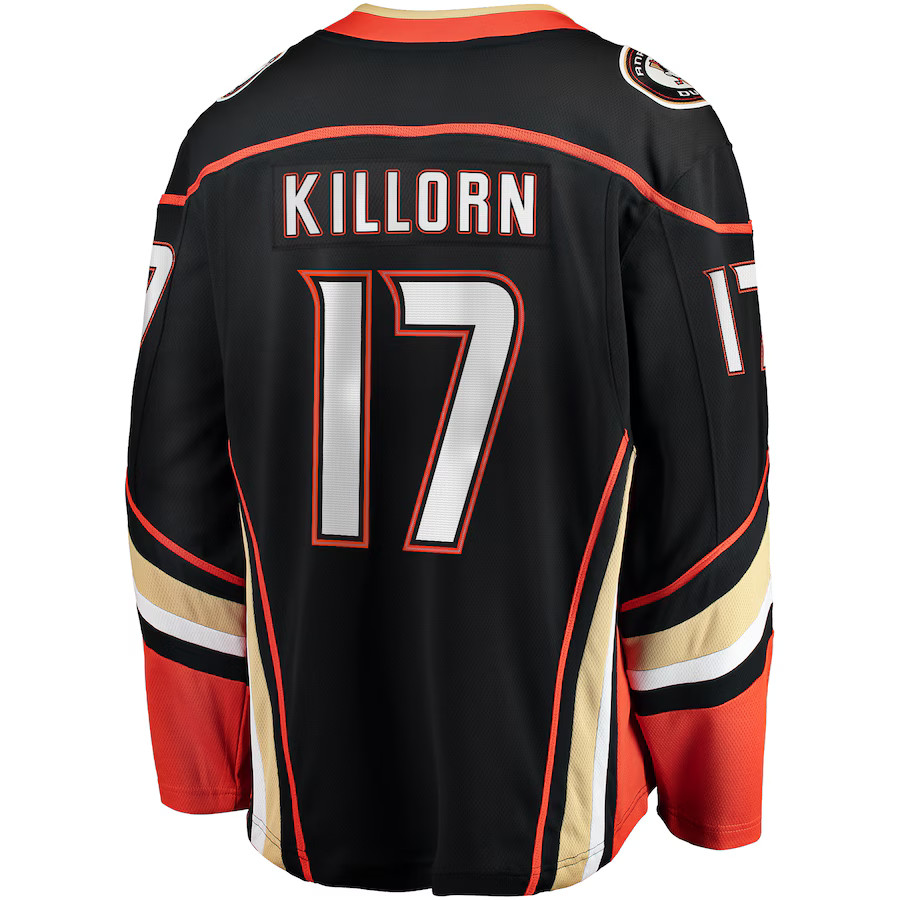 #17 Killorn Black