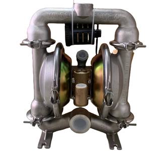 Wilden TZ4/sssmab/TWS/TF/STF/our مضخة غشاء الهواء من الفولاذ المقاوم للصدأ NPT مضخات ضغط منخفض تعمل بالهواء المضغوط - Product Image 1