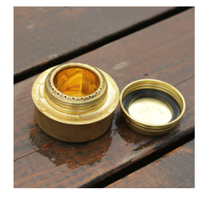 หม้อหุงต้มอลูมิเนียม DFS120และ SUS 201สแตนเลสสำหรับการเดินป่า - Product Image 4