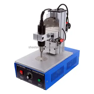 35khz 800w 1200w ultrasonic spot welding machine for Ear Loop Welding Machine