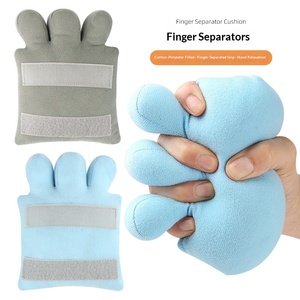 CHOOYOU - Separador de Dedos para Entrenamiento de Fuerza de Agarre, Ejercitador de Dedos Modelo 865 para Personas Mayores que Viven en Casa, Alivio del Estrés - Product Image 1