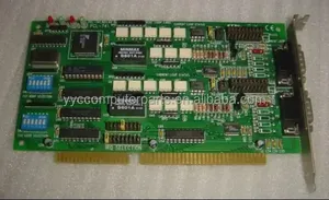 PCL-741 100% Probado y Aprobado, Tarjeta de Comunicación Serial RS-232 de Doble Puerto Aislada, Original PCL-741 REV, Bus ISA, 2 Puertos COM, PCL-741 C - Product Image 5