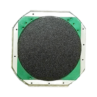 Módulo de Huellas Dactilares S80 508DPI UART para Dispositivos Compartidos, Verificación de Identidad Biométrica, Sensor Capacitivo de Huellas Dactilares de Semiconductor