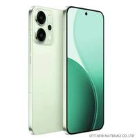 Téléphone Reno14 5G neuf, écran AMOLED 6,5 pouces 120Hz 1256x2760, processeur double cœur, batterie 6000-6999mAh, système d'exploitation Android 15, appareil photo arrière 8MP