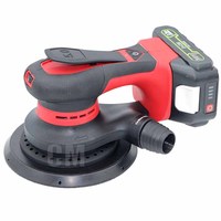 Ponceuse orbitale aléatoire OEM 150MM – Compatible avec FESTOOL, MIRKA, KOVAX, ANEST IWATA, RUPES, 3M, NORTON