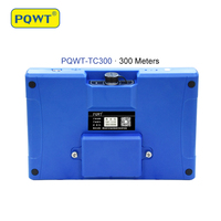 Instrumento de Exploración Geológica Serie TC PQWT Detector de Agua Subterránea Buscador de Aguas Freáticas y Detección de Agua Profunda