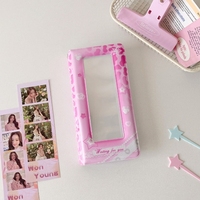 Album Kartu Empat Bagian Life, Album Koleksi Bintang, Album Foto Strip Panjang untuk Gadis