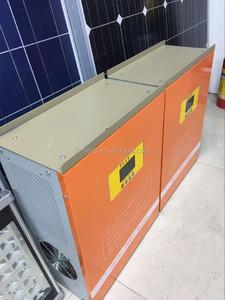 อินเวอร์เตอร์พลังงานแสงอาทิตย์แบบออฟกริด 6KVA แท้ 12V 24V 48V 96V 220V 5000W - Product Image 2