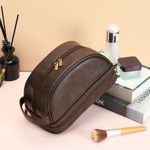 Neceser de Viaje Resistente con Compartimentos con Cierre Superior e Inferior para Accesorios de Aseo, de Fábrica con Certificación BSCI - Product Image 3