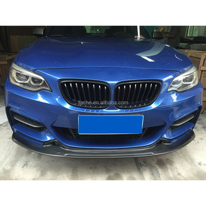 Tablier de becquet de pare-chocs avant en fibre de carbone/FRP pour BMW série 2 <span class=keywords><strong>F22</strong></span> 220i <span class=keywords><strong>228i</strong></span> 235i M235i 2014-2017 - Product Image 4