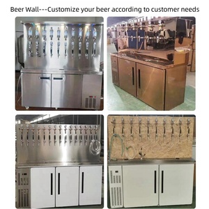 Máquina Dispensadora de <span class=keywords><strong>Cerveza</strong></span> Comercial, Dispensador Automático de Bebidas Refrescantes para Mostrador, Venta <span class=keywords><strong>al</strong></span> <span class=keywords><strong>por</strong></span> <span class=keywords><strong>Mayor</strong></span>, Espumado y Enfriamiento de Alta Calidad - Product Image 5