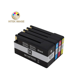 Cartouche d'encre compatible <span class=keywords><strong>HP</strong></span> 953 957 <span class=keywords><strong>953XL</strong></span> 957XL pour OfficeJet Pro 7720 7730 7740 8210 8218 8710 8715 8718 8720 8725 8728 8730 8740 - Product Image 1