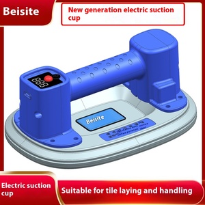 Ventosa Industrial para Mármol y Vidrio, Modelo Portátil XP10, Herramienta Manual Eléctrica para Azulejos de Cerámica, Compatible con OEM - Product Image 4