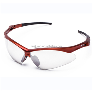 Gafas <span class=keywords><strong>de</strong></span> Sol WEJUMP para Exteriores, Antirrayaduras, Antivaho, para Deportes y Trabajo, con Logotipo Personalizado, Lentes Transparentes, Gafas <span class=keywords><strong>de</strong></span> <span class=keywords><strong>Seguridad</strong></span> - Product Image 4