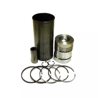 Kit Piston STD avec jeu de segments pour moteur Perkins 1004G 1006-6 3135J142 1006-6T 3135J258 4222949M91 U5LP0058 4181A045 4222950M91
