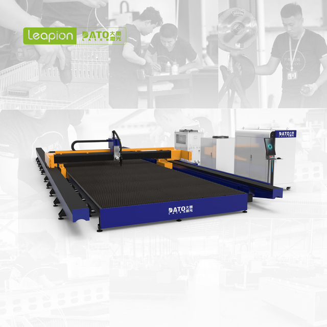 12000w Large Format Fiber Laser Cutting Machine Manufacturer