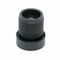 Objectif à mise au point manuelle ODM 1/2.5'' 8.0mm F2.0 Monture M12 Téléobjectif moyen pour Drones/Caméras de vidéosurveillance/FPV/AIoT/Caméras IP PL-0820D-M12 OEM CCTV