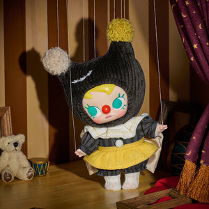 สำหรับ POP MART สำหรับ Labubu SERIOUS <span class=keywords><strong>Series</strong></span> จี้ห้อยคอฮาโลวีน ของแท้ ค้างคาวผีสุดหลอน ฟิกเกอร์แอคชั่น วัสดุไวนิล ตุ๊กตาผ้า ABS กล่องสุ่ม ของขวัญ - Product Image 6