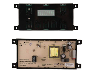 316455410-Placa de control de temporizador de reloj de rango de estufa de horno de repuesto reemplaza directamente a <span class=keywords><strong>Electro</strong></span>. <span class=keywords><strong>Lux</strong></span> - Product Image 1