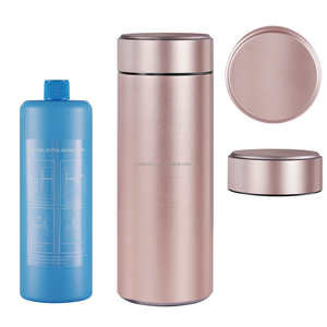 . Toptan kullanımlık Mini özel Frozn diyabetik insülin durumda soğutma buz paketi ile tıbbi insülin fincan - Product Image 1