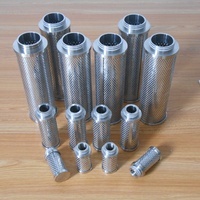 Filtre de remplacement Ultrafilter P-SRF N, filtre de profondeur d'air P-SRF N, élément filtrant pour compresseur P-SRF N 10/30, P-SRF N 05/25, P-SRF N 07/25