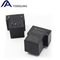 Relais de puissance scellé pour carte PCB T90-24VDC-TL-A 40A 15F SPST 4 broches, courant de fonctionnement 40A 250VAC