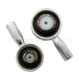 Bague de connexion du câble de commande de levier de vitesses manuel Fiat Opel 55245287, une grande et une petite tête - Product Image 1